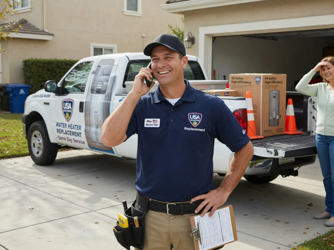 Water Heater Replacement Cumberland, OH FAQs